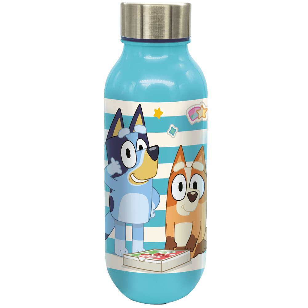 Botella 640ml Discovery Large PP Bluey